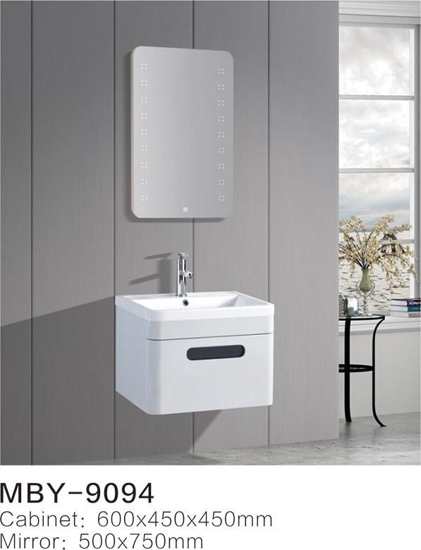 European Style Washroom Modern Bathroom Mirror Cabinet