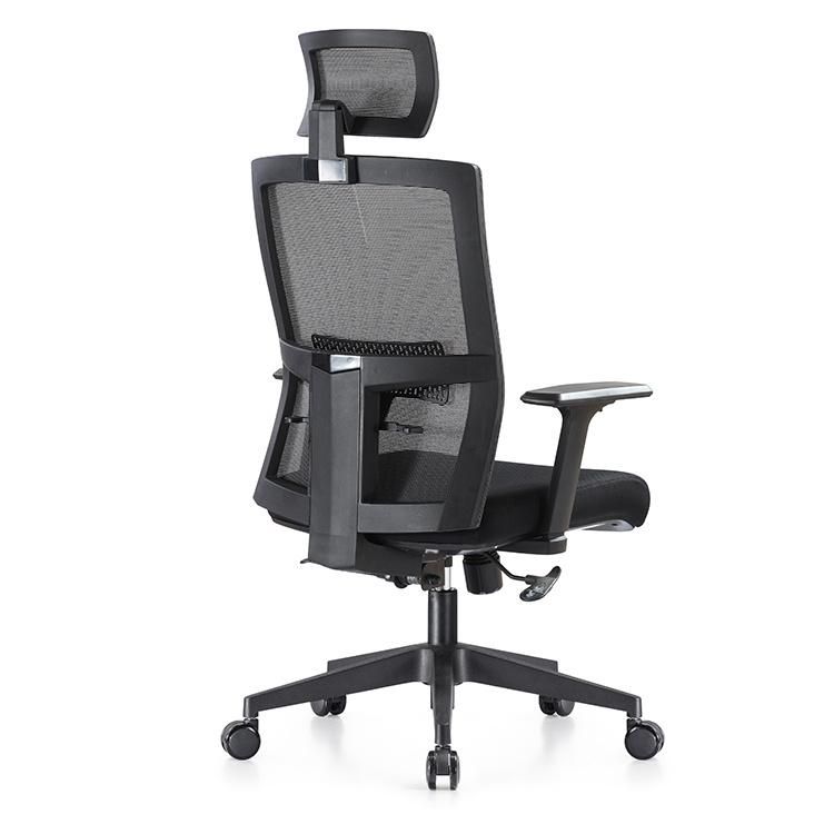 Modern Office Furniture Type with Wheels Mesh Chairs China