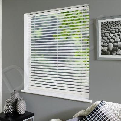 Automatic Plastic Roller Blinds Motorized Rolling Venetian Blinds