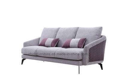 Chinese Comfy Living Room Small Sofa Set