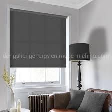 Domestic Window Sunshade Indoor Roller Blind