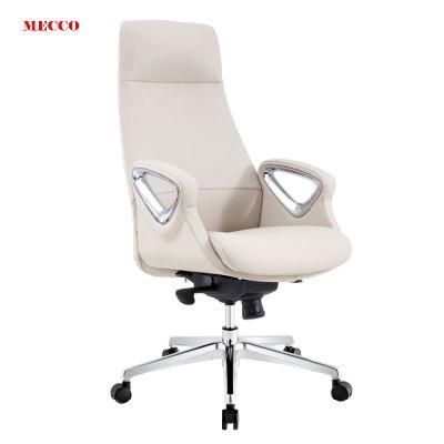 High Back Luxury Boss Manager Executive Office Leather Chair