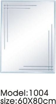 China Factory Wholesale Bathroom Mirror with Good Price and High Quality