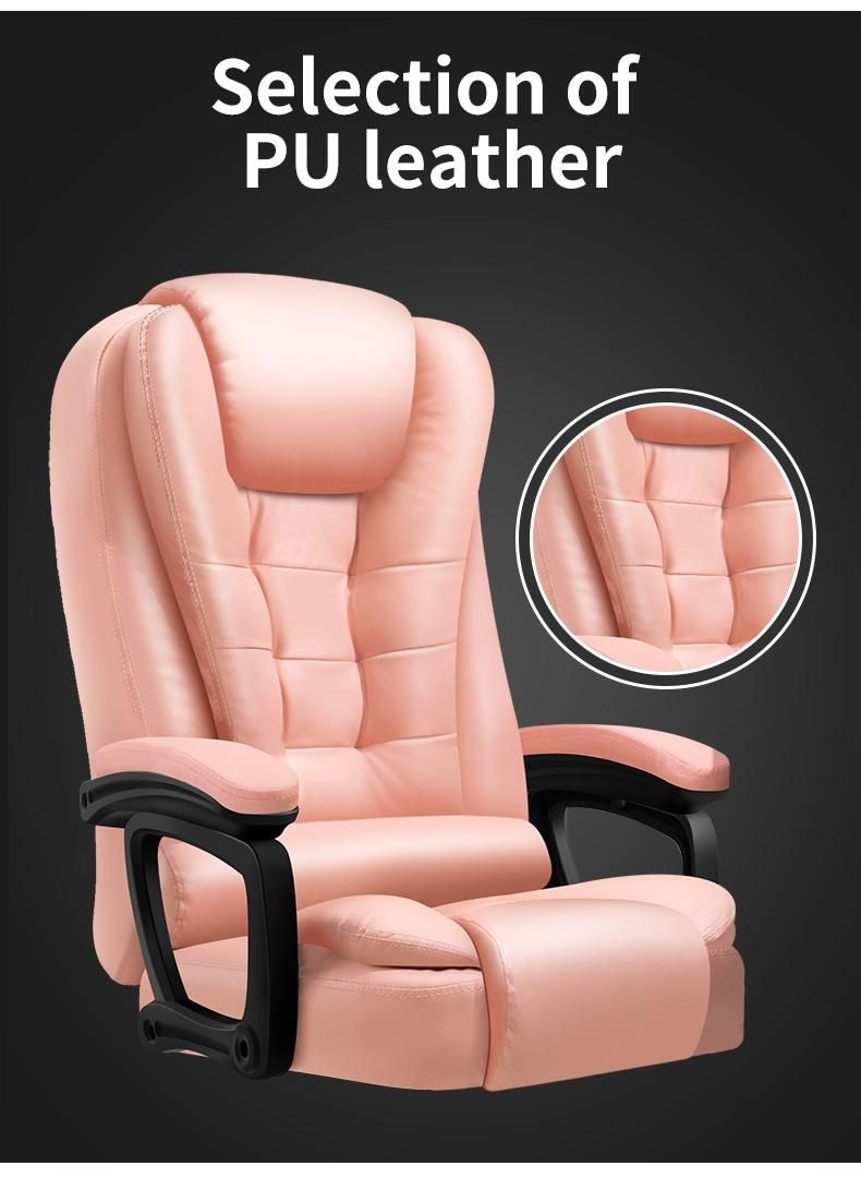 2021 New Style Low Price High Quality Ergonomic Swiveling Executive Office Chair