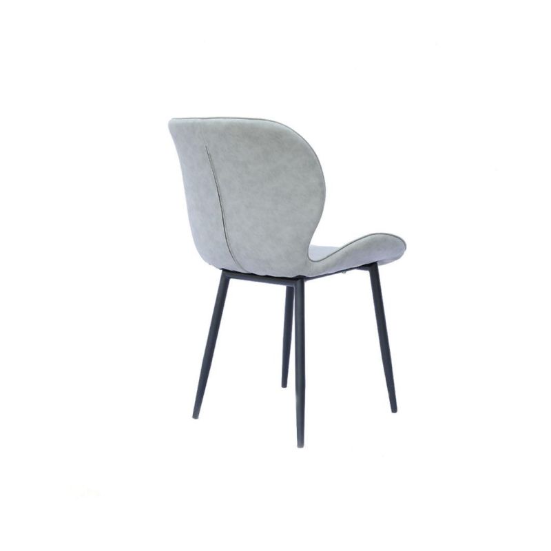 Modern Unique Design Office Home Banquet Restaurant Hotel Furniture PU Dining Chair