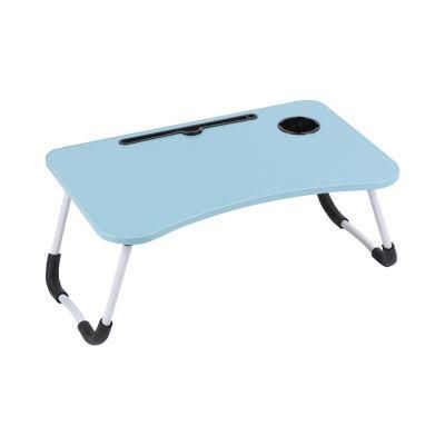 Hot Sell Bed Tray Fold Computer Table Laptop Desk