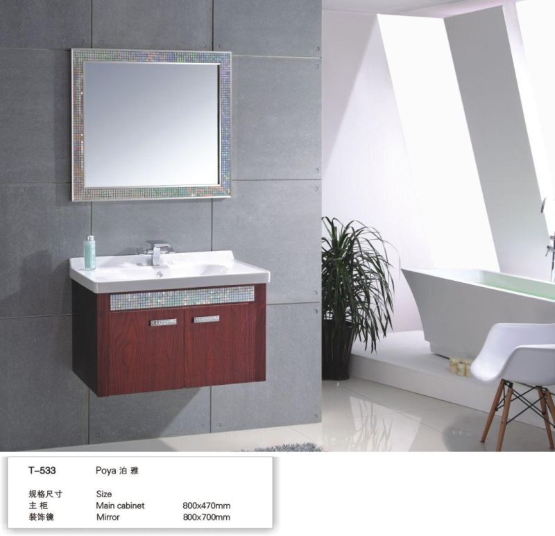 Stainless Steel Modern High Quality Fashion Storage Toilet Hotel Furniture