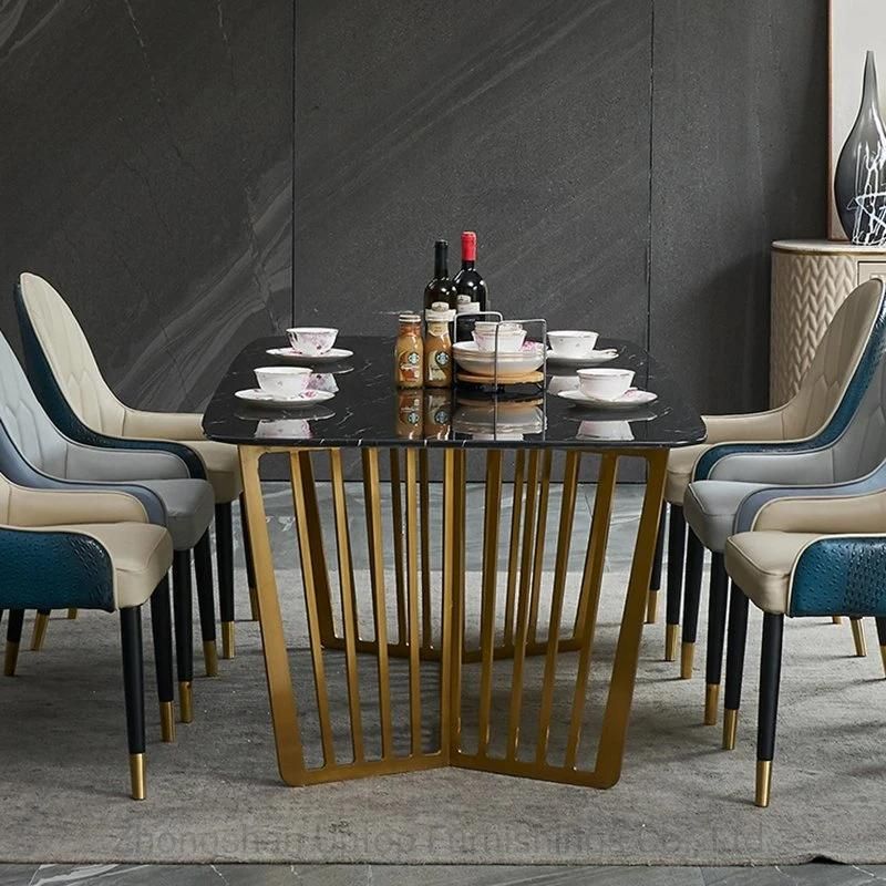 Modern Dining Room Home Furniture (SP-DT125)