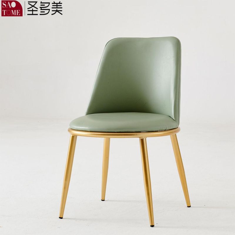 Modern Fashion Adult High Back Leisure Reception Dining Chair