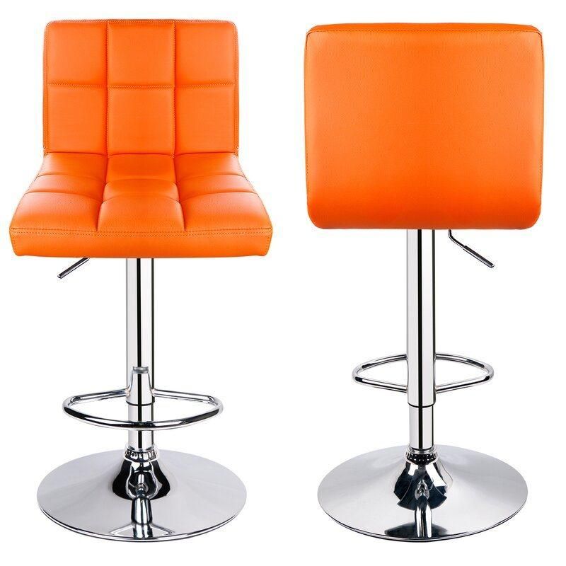 2021 New Arrival Modern Design Luxury Bar Chairs with a Stool, Counter Bar Stools for Sale