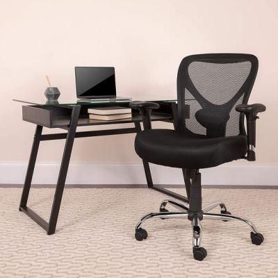 Office Mesh Computer Desk Chairs with Armrest for Child&Adult