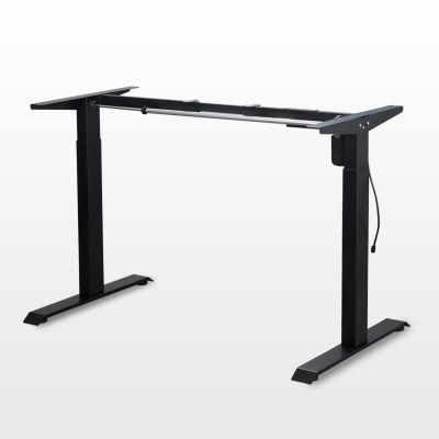 White, Black, Grey Standing up Desk with Good Price with CE Certificate