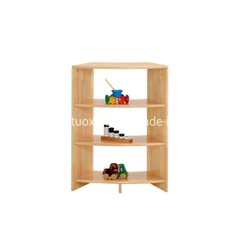 Movable Wooden Display Cabinet,Preschool and Kindergarten Child Bookshelf and Bookcase,Living Room Wardrobe Cabinet,Playroom Furniture Kids Toy Storage Cabinet