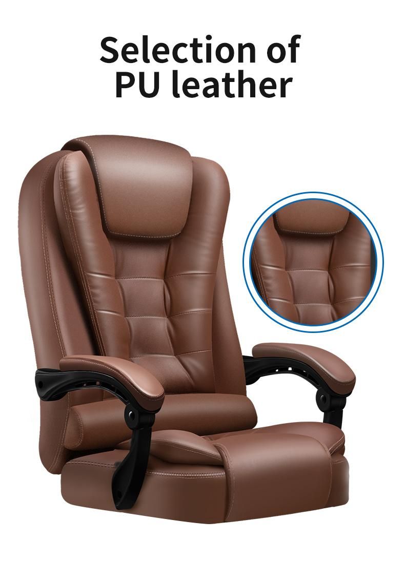 China Manufacture Swivel Executive Office Chair Ergonomic Office Chair