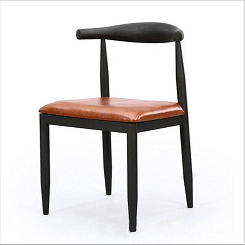 Nordic Dining Chair Modern Minimalist Solid Wood Chair 0542