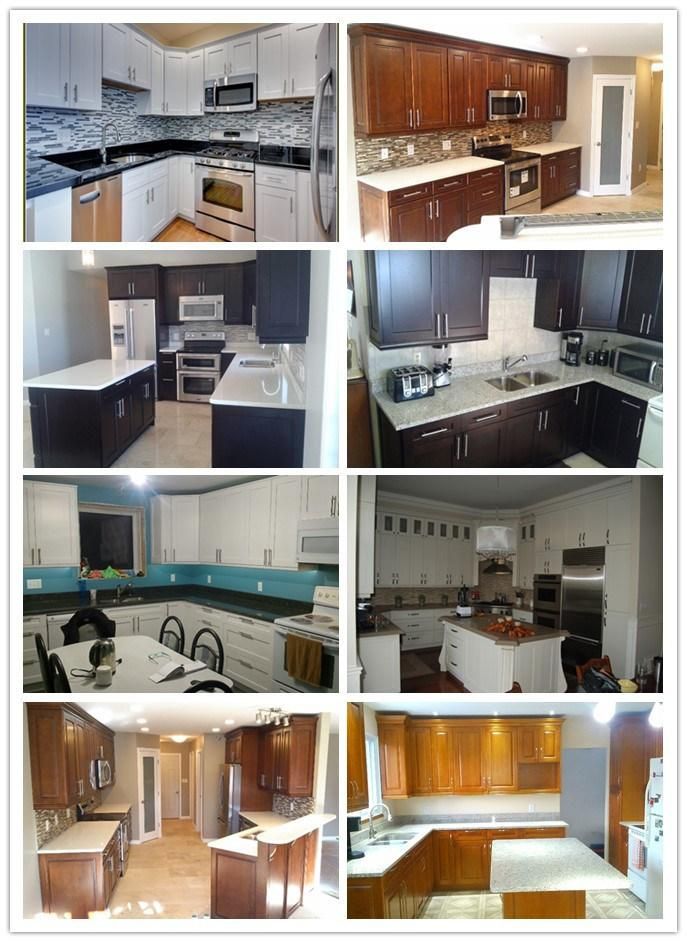 Factory Wholesale American Home Kitchen Cabinets