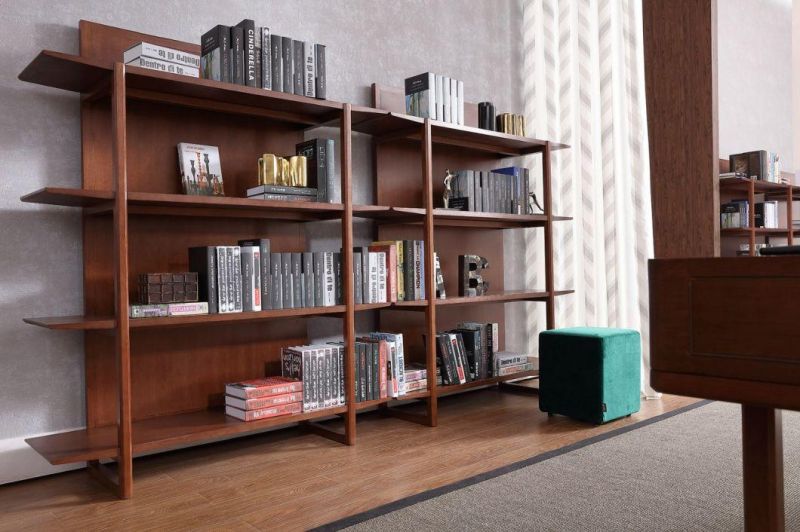 Best Seller Modern Bookcase Wooden Bookshelf