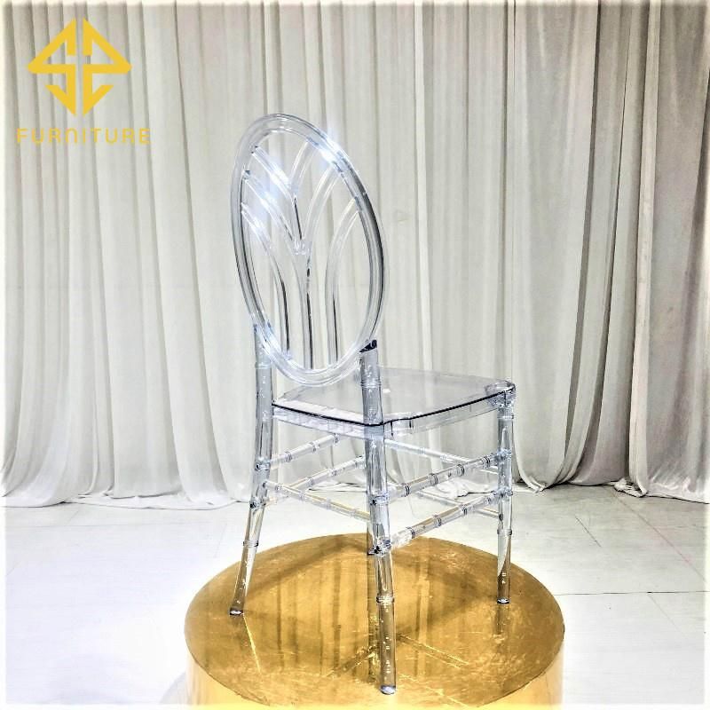 Sawa High Quality Plastic Event Wedding Hotel Chairs