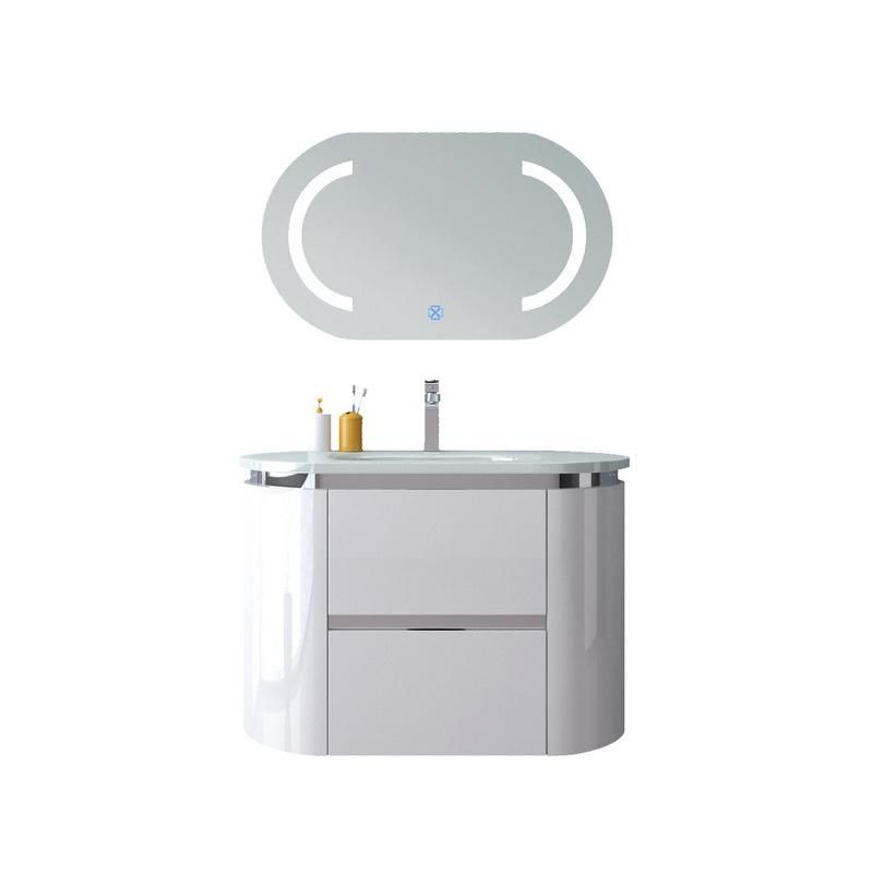 High Quality Full Set Bathroom Cabinet Household Certified Bathroom Furniture