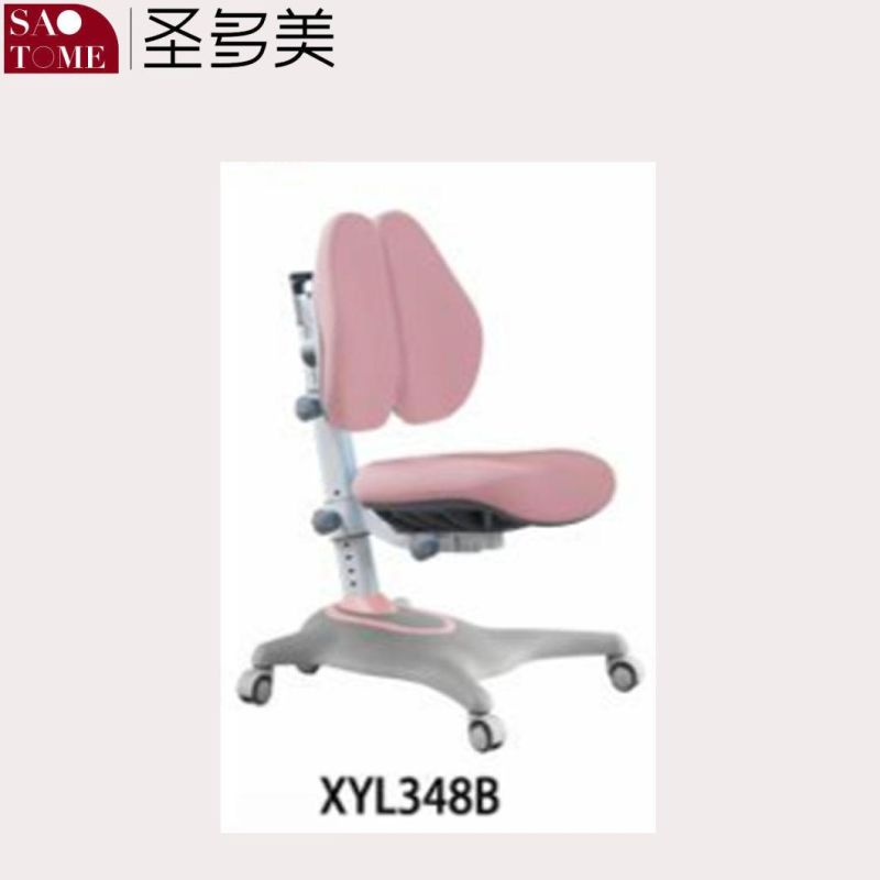 PP Material Sliding Adjustable Height School Home Children′ S Room Kids Study Chair