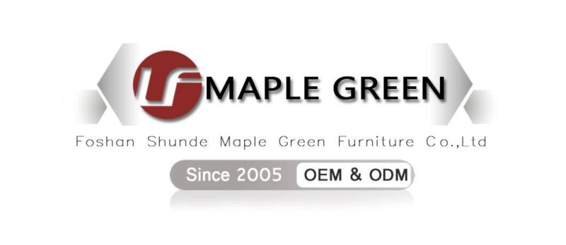 High Headboard Bed Comfortable Wood Double Hotel Furniture Bedroom Furniture