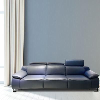 Home Furniture Living Room Sofa Modern Leather Sofa