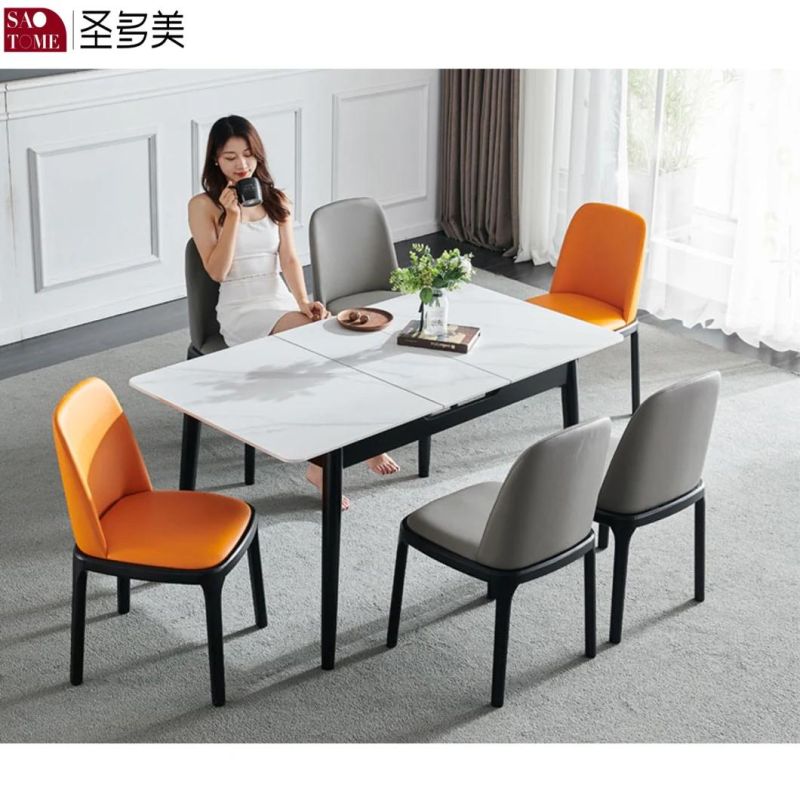 Modern Home Hotel Apartment Dining Room Dining Table