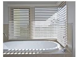 PVC Venetian Blinds with Steel Headrail / Bottomrail Horizontal Blinds