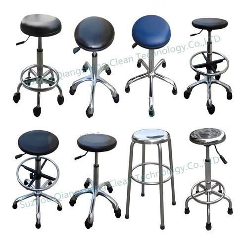 Modern PU Foam Polyurethane ESD Chairs for Lab Furniture