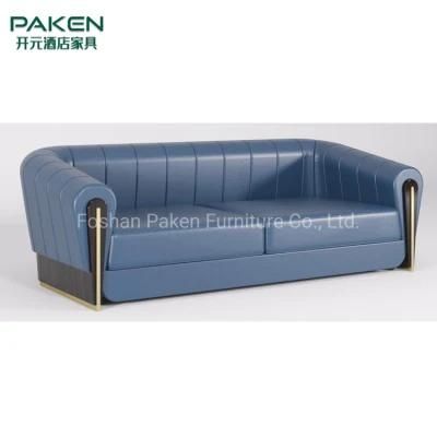 Hotel Apartment Sofas Restaurant &amp; Dining &amp; Public Area &amp; Lobby &amp; Lounge &amp; Meeting &amp; Bedroom Furniture (KYS 3030)