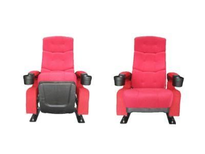 Full Rocking Cinema Seat Movie Theater Seating China Auditorium Chair (S22JY)