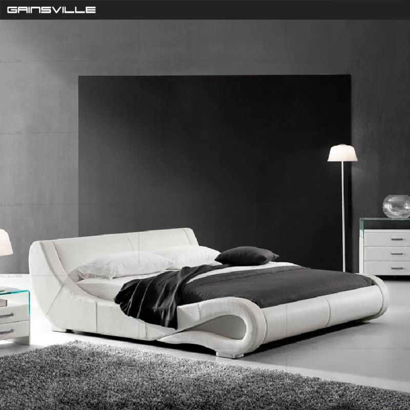 Hot Sell Modern Bedroom Bed King Bed for Home Furniture