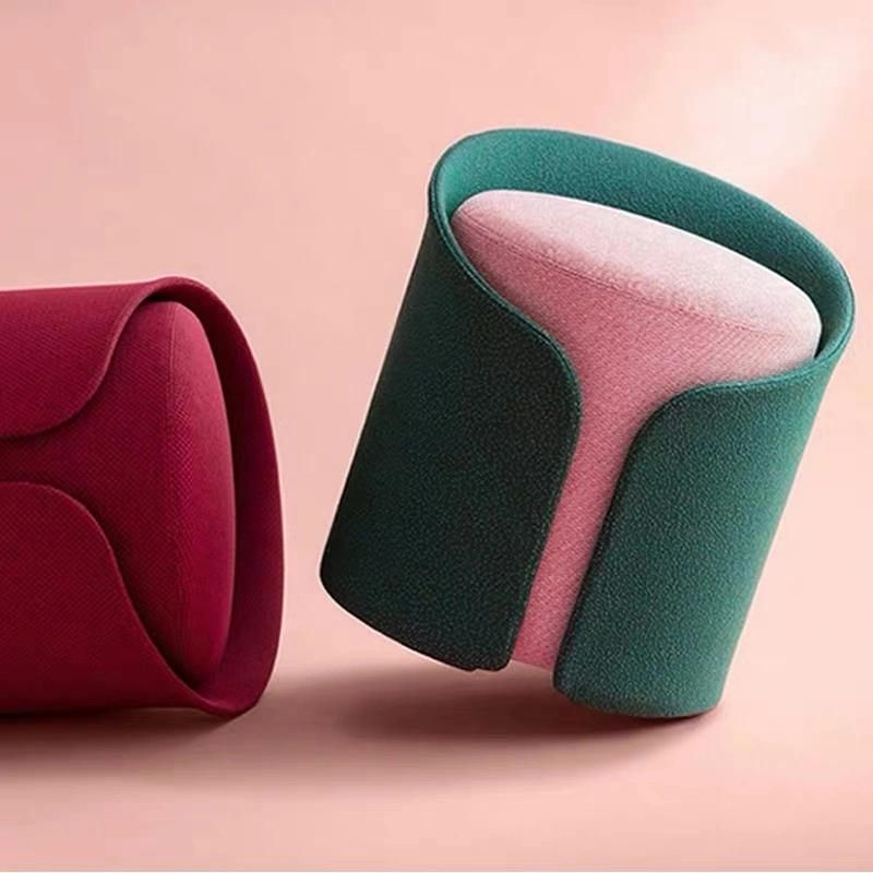 Modern Elegant Injection Foam Bar Stool