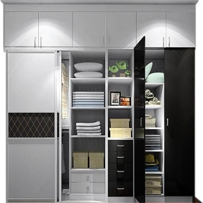 Best Sense High-End Customized Whole Solution Walk-in Closet