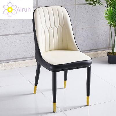 Modern Household Soft Chair Dining Chair in Different Colors