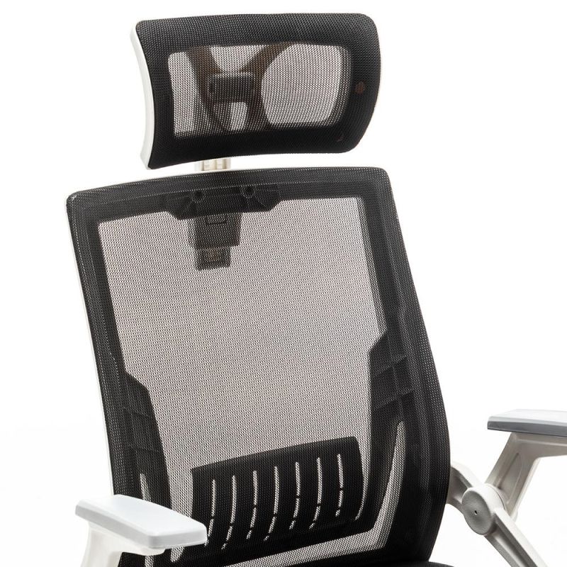 Modern High Back Swivel Ergonomic Mesh Chair Manufacturer Boss Manager Staff Rocking Executive Office Chair