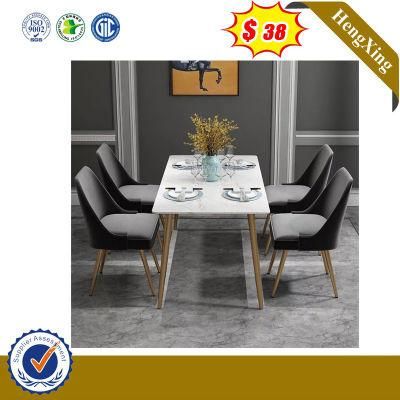 Luxury New Modern Design Restaurant Wholesale Price Dining Table