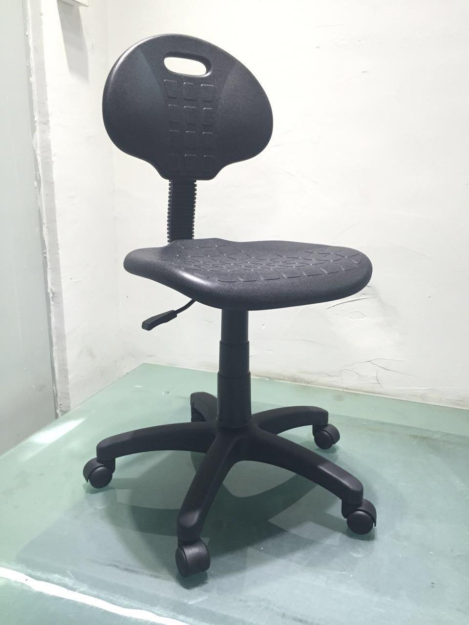 High Quality School Chair Laboratory PU Furniture Lab Chair