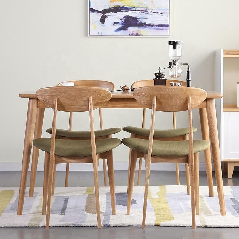 Furniture Modern Furniture Table Home Furniture Wooden Furniture Ultra Modern Designer Furniture Wood Dining Tables with Chairs