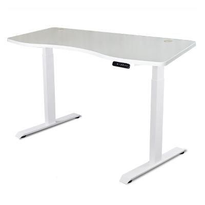 Modern Sit Stand Electric Height Adjustable Computer Desk