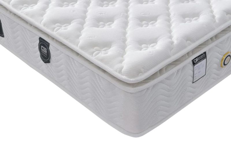 Wholesale Mattress Spring Mattress Furniture Set Bed Mattress for Hotel Gsv613