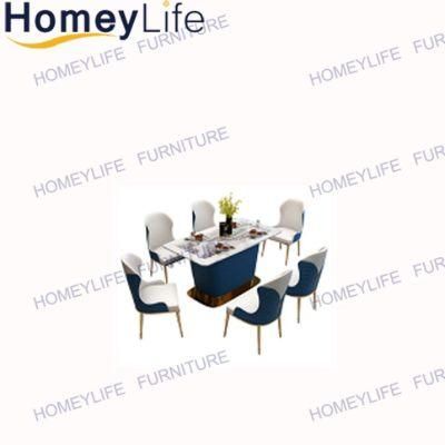 Modern Garden Outdoor Furniture Upholstered Dining Chair