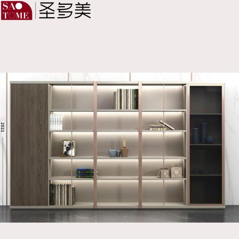 Modern Home Study Office Furniture Bookcase