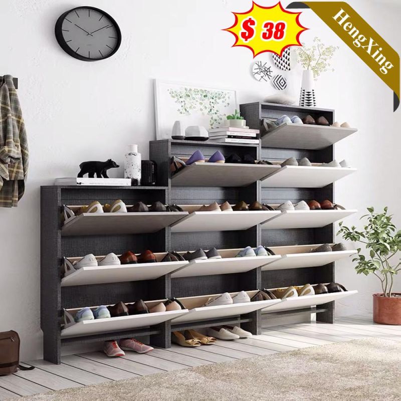 Bedroom Furniture Modern Shoe Cabinet with High Quality