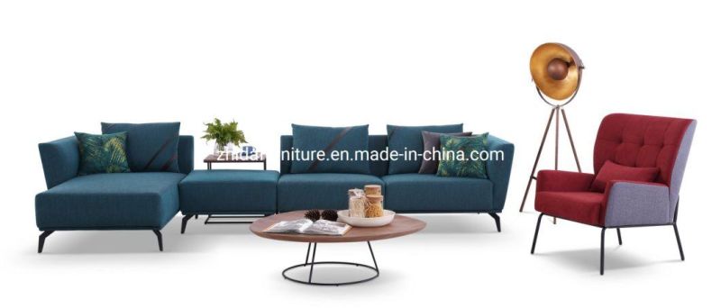 Cheap Outdoor Furniture Home Living Room Leisure Sofa