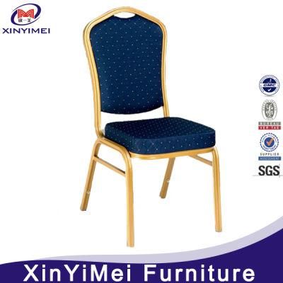 2016 Wholesale Modern Metal Aluminum Banquet Chair