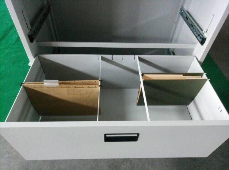 Modern Office Furniture Lateral 3 Drawer Store Document Wholesale File Cabinet