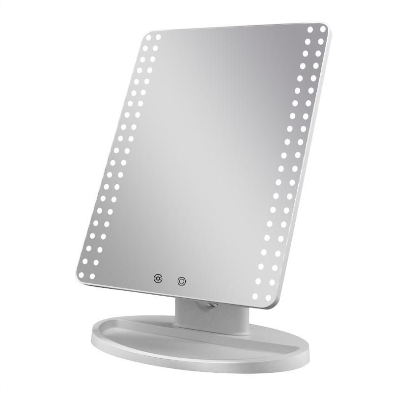 Beauty Salon Makeup Mirror Style LED Vanity Mirror for Makeup Dressing Table