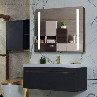 Home Wholesales Cabinet Bathroom Wall Vanity LED Light Mirror