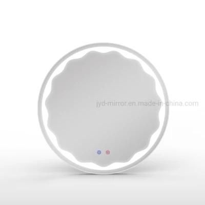 Hot Sale Custom Made Round Bathroom Mirrors